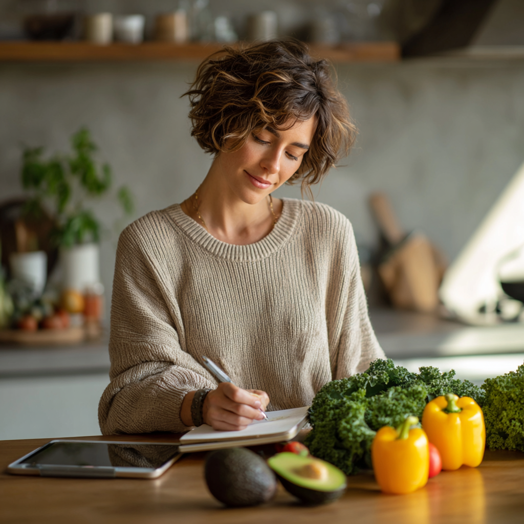 Jednoduchý denný stravovací režim